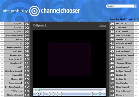 channelchooser adults